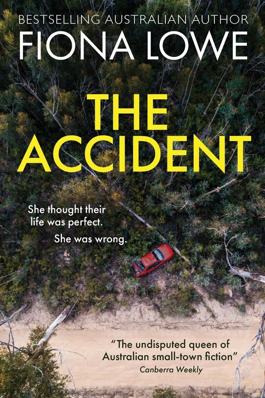 Front cover_The Accident