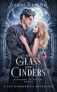 Front cover_Of Glass and Cinders