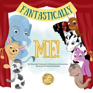 Front cover_Fantastically Me!