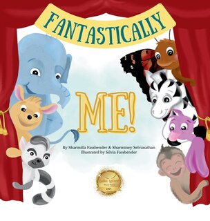 Front cover_Fantastically Me!