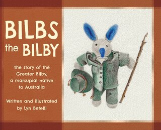 Front cover_Bilbs the Bilby