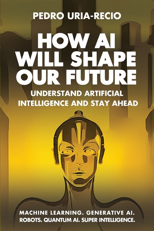 Front cover_How AI Will Shape Our Future