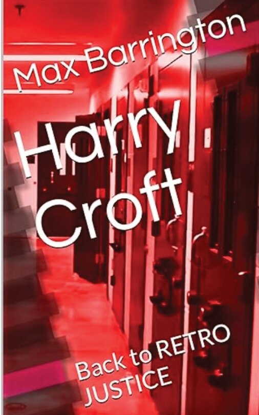 Front cover_Harry Croft