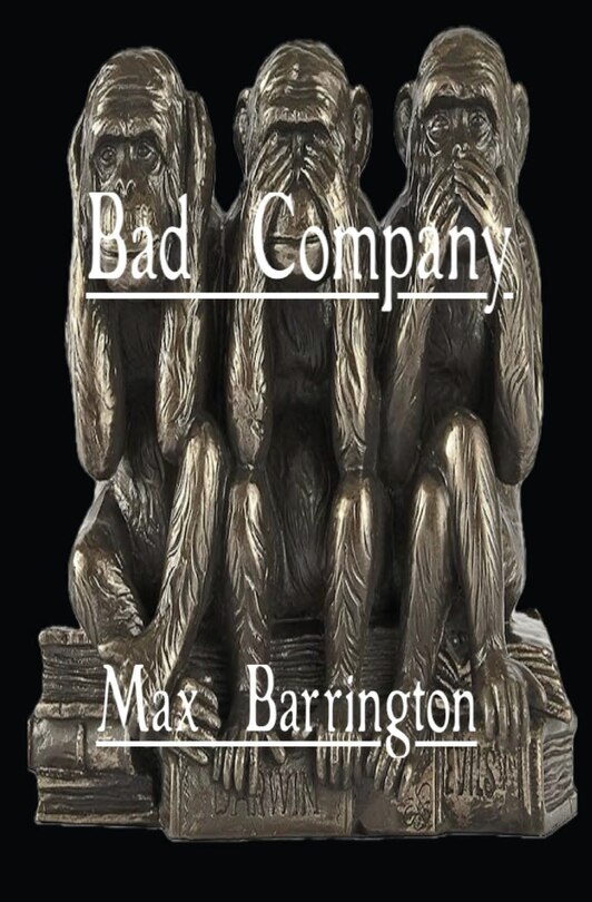 Front cover_Bad Company