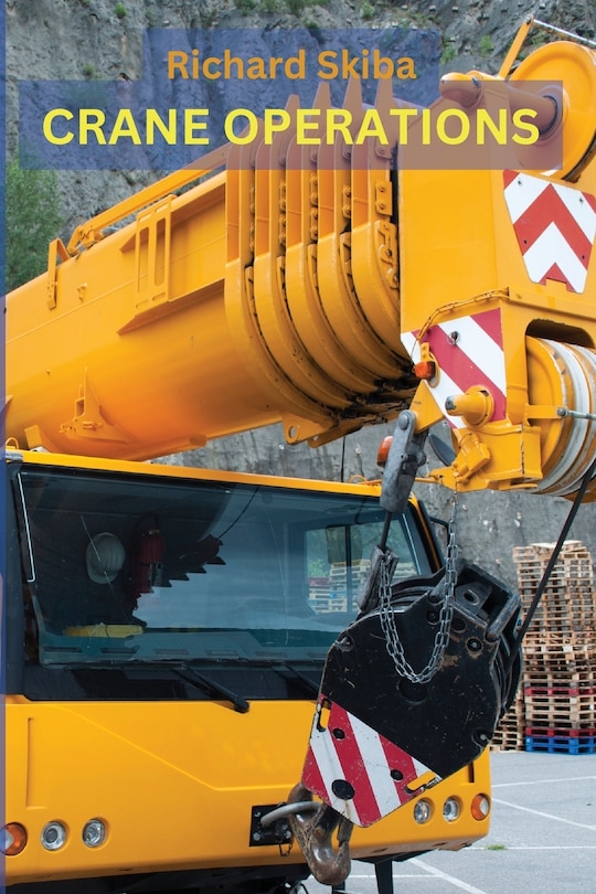 Front cover_Crane Operations