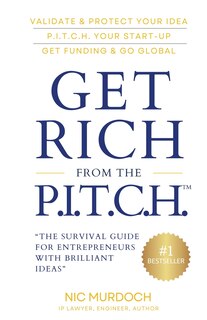 Front cover_Get Rich from the Pitch