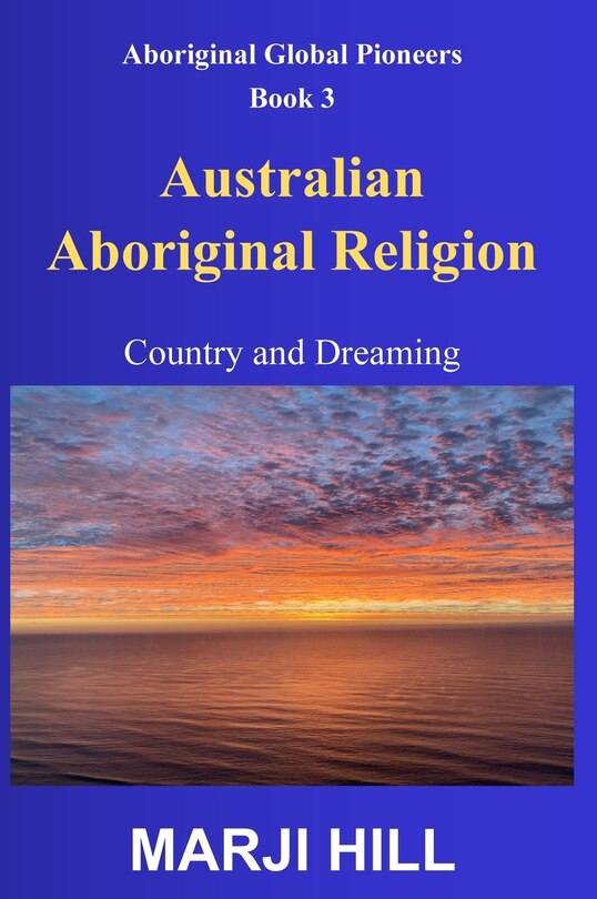 Front cover_Australian Aboriginal Religion