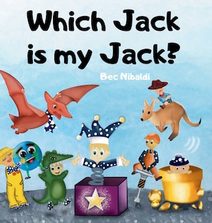Front cover_Which Jack is my Jack?