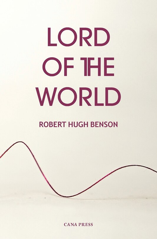 Front cover_Lord of the World