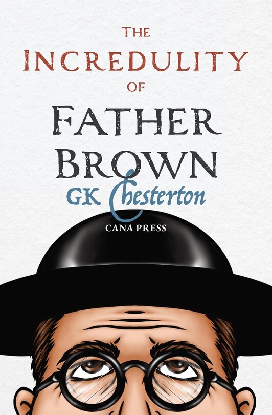 Front cover_The Incredulity of Father Brown