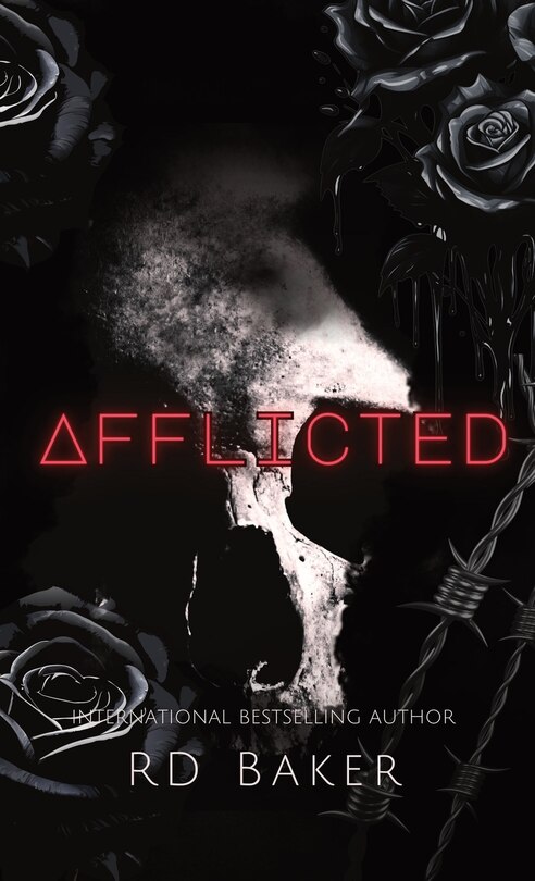 Front cover_Afflicted