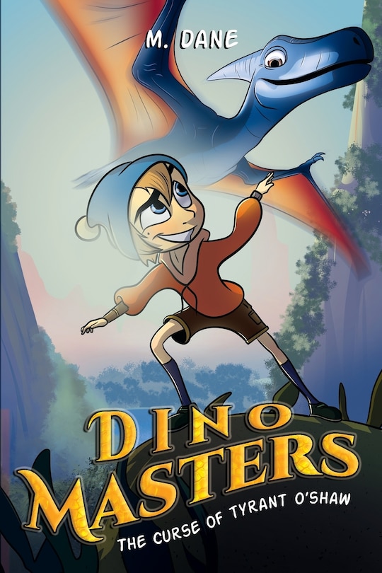 Front cover_Dino Masters