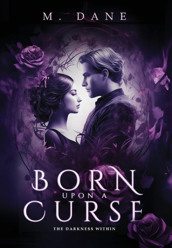 Front cover_Born Upon a Curse