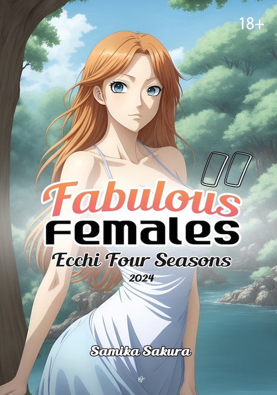 Front cover_Fabulous Females II