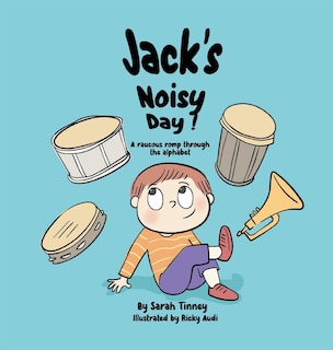 Front cover_Jack's Noisy Day