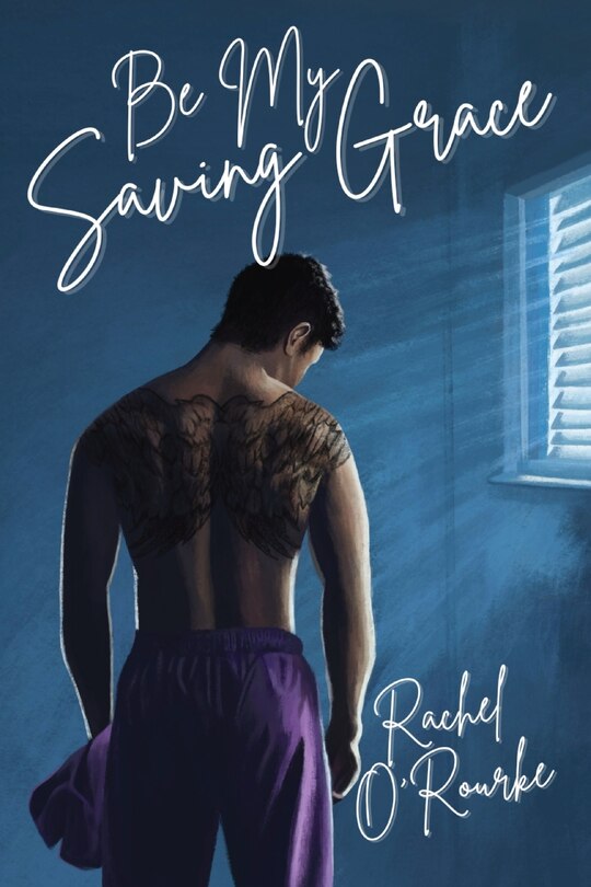 Front cover_Be My Saving Grace