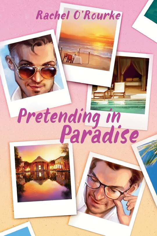Front cover_Pretending in Paradise
