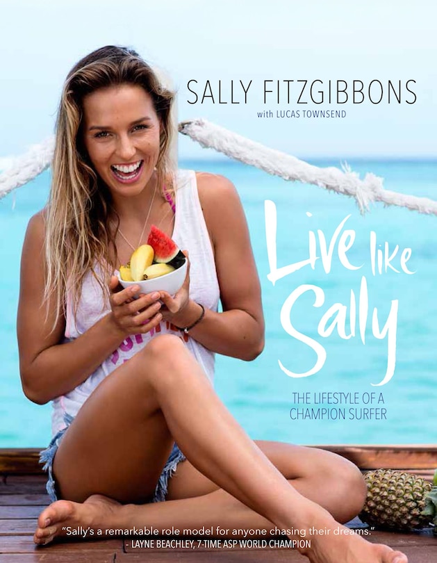 Couverture_Live Like Sally