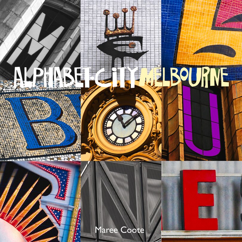 Front cover_Alphabet City Melbourne