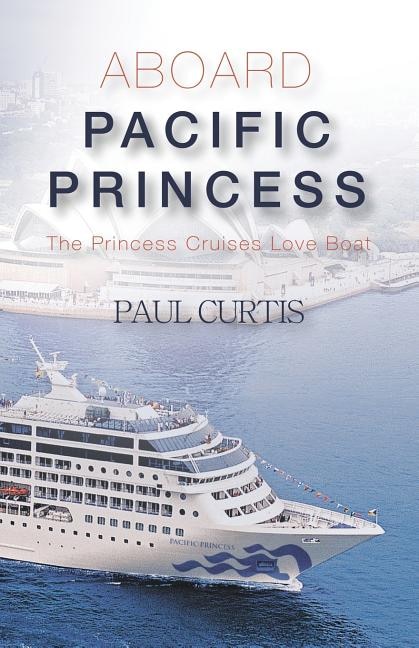 Front cover_Aboard Pacific Princess