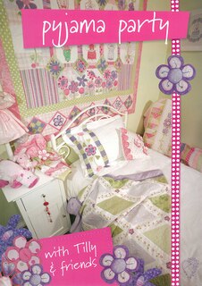 Couverture_Pyjama Party with Tilly & Friends