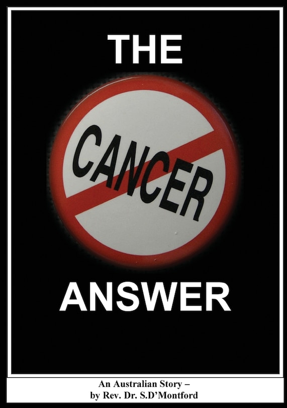 Front cover_The Cancer Answer