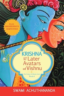 Couverture_Krishna and the Later Avatars of Vishnu