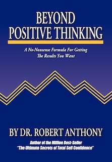 Front cover_Beyond Positive Thinking