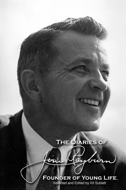 Couverture_The Diaries of Jim Rayburn