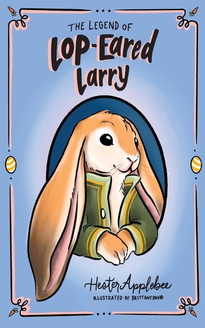 Couverture_The Legend of Lop-eared Larry