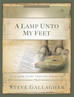 Front cover_A Lamp Unto My Feet