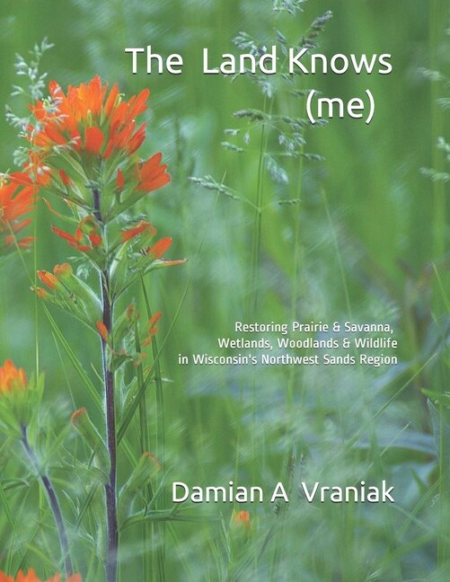 Front cover_The Land Knows (me)