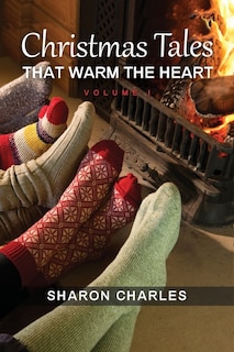 Front cover_Christmas Tales that warm the heart Volume 1