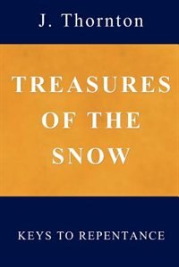 Front cover_Treasures Of The Snow