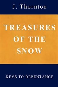 Front cover_Treasures Of The Snow