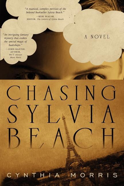 Front cover_Chasing Sylvia Beach