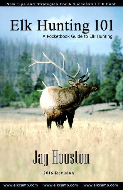 Front cover_Elk Hunting 101