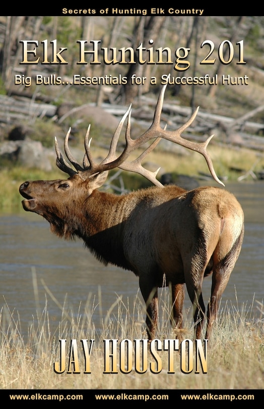 Front cover_Elk Hunting 201