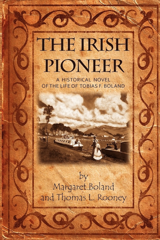 Front cover_The Irish Pioneer