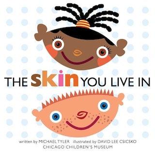 Front cover_The Skin You Live In