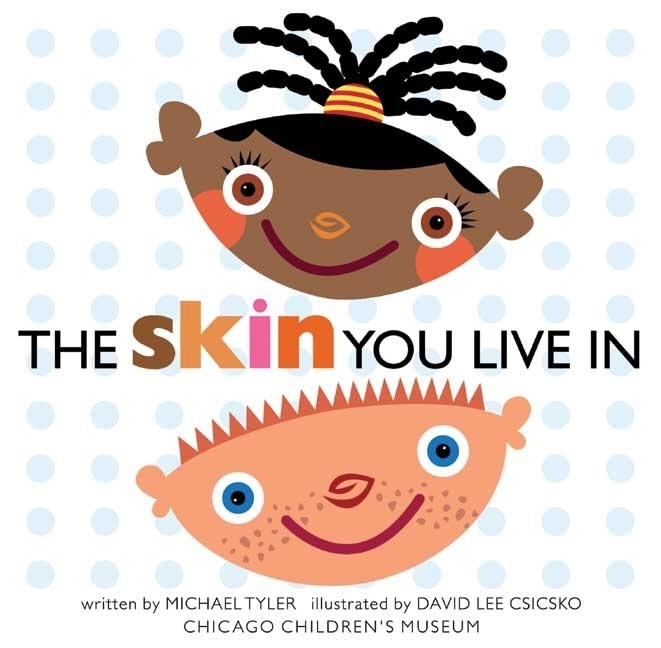 Front cover_The Skin You Live In