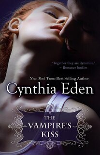 Front cover_The Vampire's Kiss