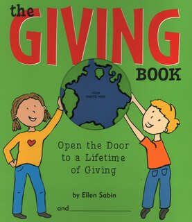 Front cover_The Giving Book