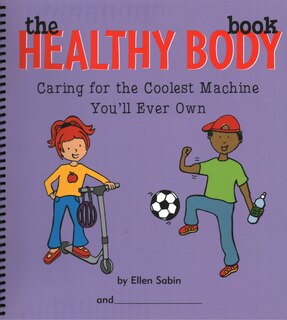 Front cover_The Healthy Body Book