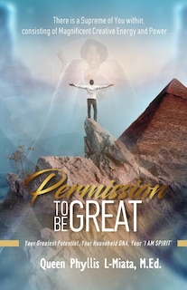 Front cover_Permission To Be Great