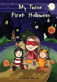 Front cover_My Twins' First Halloween