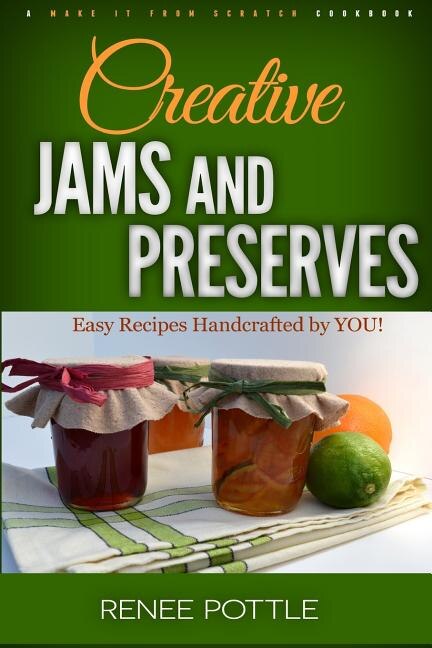 Front cover_Creative Jams and Preserves