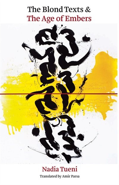 Couverture_The Blond Texts And The Age Of Embers