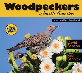 Front cover_Woodpeckers Of North America