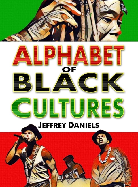 Front cover_Alphabet Of Black Cultures